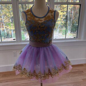 Revolution Dancewear Childs Ballet Costume